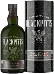 Teeling Blackpitts Peated Irish Whiskey 700ml