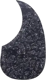 TEMPNAP Guitar Protector Plate 40/41 Inch Acoustic Guitar Protective Pickguard Anti-scratching Patterns