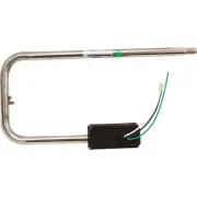 Heater, LowFlow,BWG, 230v,5.5kW, Slide Connecter, Titanium