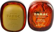 Tabac Original Luxury Soap 100g in Soap Holder
