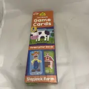 Get Ready Game Cards 2 Pack