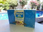 Macadamia nut chocolates MAUNA LOA "Mountains" 5oz box mac nuts SameDay SHIP!