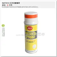 在飛比找Yahoo!奇摩拍賣優惠-【工具屋】*含稅* NATOCO 日本自動噴漆 #7 橘色 