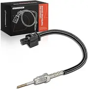 Exhaust Gas Temperature Sensor Compatible with BMW 328d 2014-2017, 328d xDrive 2014-2017, 335d 2009-2011, 535d 2014-2016, 535d xDrive 2014-2016, X3 2015-2017, 740Ld xDrive 2015, 2.0L 3.0L