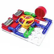 [Heebie Jeebies] Advanced Lab Electronic Clip Circuit Kit