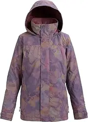 [Burton] JET SET JACKET 10081105961 QUARTZ CAMO L