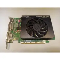 在飛比找蝦皮購物優惠-75@艾維克EVGA GeForce GT630 02G-P