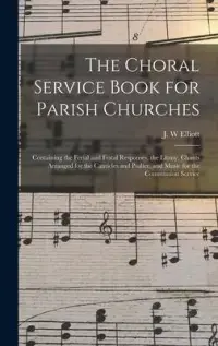 在飛比找博客來優惠-The Choral Service Book for Pa