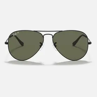 原廠正品【Ray-Ban雷朋】RB3025-002/58 飛行員太陽眼鏡 偏光鏡片