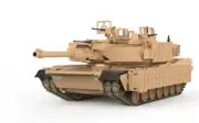 Panzerkampf 1:72 US M1A2 Abrams Main Battle Tank with TUSK I, PZK12210PA