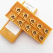 30pc CK 16IR AG60 BP010 carbide insert thread turning alloy cutting tool insert
