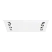Martec Furnace 4 in 1 Bathroom Heater and Cooler with Exhaust Fan and Tricolour LED Light