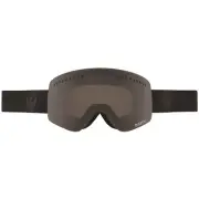 New Dragon NFXs Ski Snowboard Goggles Murdered Injected Dark Smoke Lens