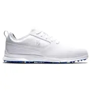 FootJoy Men's SuperLites XP- White 9.5M- Previous Season Style