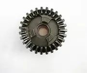 MANGRY 6N0-G5551 6N0 G5560 00 Pinion Gear Foward Gear Fit For Yamaha Outboard 6HP 8HP F 2 4T Lower 13T (Color : Foward)