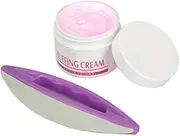 Warm Girl Nail Buffer Cream Polisher Buffer Professional Manicure Kit Tools
