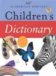 The American Heritage Children's Dictionary