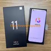 Unlocked Xiaomi Mi 11 Ultra 5G 256/512GB Dual SIM 6.81" 50MP 5000mAh 67W Charge