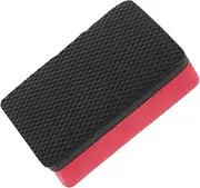 DONFAMDS Automotive Clay Sponge for Car Detailing Reusable Cleaning Pad for Easy Removal of Tar Asphalt and Paint Overspray High Efficiency Car Wash Tool