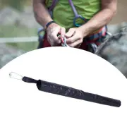 Climbing Rope Protector Rope Guard for Mountaineering Tree Climbing Outdoor