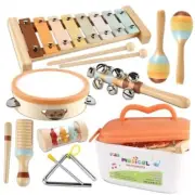 Baby Musical Instruments for Kids Montessori Music Toys for Toddlers 1