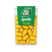 Tic Tac SPRITE Flavored 5 / 10 or 24 pcs to choice