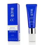 Kose Sekkisei White CC Cream SPF50+ PA++++ - # 02 Ochre 26ml/1oz