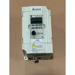 台達變頻器 VFD-M 1.5KW 3相 220V 2HP