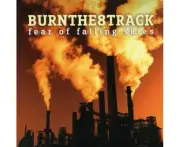Fear Of Falling Sky -Burn The 8 Track CD