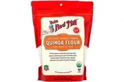 Bob's Red Mill Organic Whole Grain Quinoa Flour (510g)