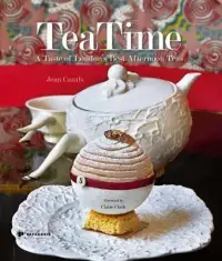 在飛比找博客來優惠-Tea Time: A Taste of London’s 
