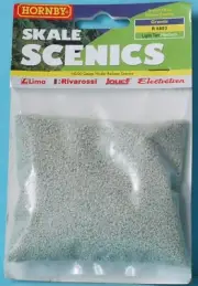 Hornby R8803 Skale Scenics Gravel Light Tan Medium BRAND NEW