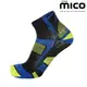 MICO 銀纖維 Running Sock 越野慢跑襪 CA1618 (21) / 城市綠洲(襪子 透氣 快乾 抗菌 防異味 義大利)