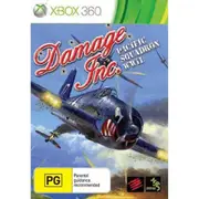 Damage Inc. Pacific Squadron WWII (Xbox 360) [Pre-Owned]
