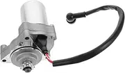 NOLITOY Electric Dirt Bike Motor 50cc-110cc Starter Motor Three-Hole -Road Performance