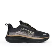 Zephyr 2.0 Ladies Runners - Black/Gold