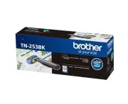 5 x Brother TN-253BK TN253BK Original Black Toner Cartridge