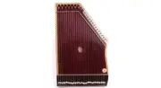 Professional Wooden Swarmandal – Traditional Indian Zither for Ragas & Bhajans