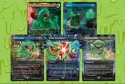 Secret Lair x SLIMER MTG Magic the Gathering - SLD - new sealed - Regular / NON