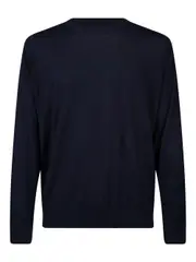 [John Smedley] John Smedley-Maglione Rowland In Cotone-Uomo XL