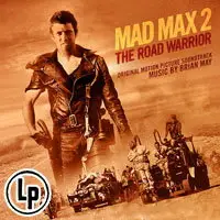 在飛比找樂天市場購物網優惠-衝鋒飛車隊 電影原聲帶 Mad Max 2: The Roa