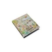 Pokemon Center Japan Official Card Collection File Binder Pikachu Hard Cover
