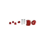 Nolathane Control arm lower inner bush kit for TOYOTA COROLLA AE80 82 Leaf Rear
