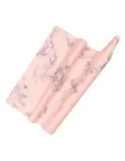 [Yellow Willow Yoga] Blush Marble Non-Slip Eco Yoga Mat