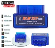 ELM327 OBD2 Code Reader Bluetooth Auto Diagnostic Tool OBDII Scanner iOS Android