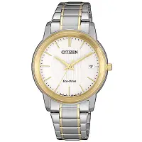 在飛比找Yahoo奇摩購物中心優惠-CITIZEN Eco-Drive METAL光動能女錶/F