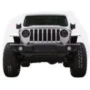 Quake LED QTE1058 Turn Signal Light For 18-24 Jeep Gladiator Wrangler (for: Jeep)