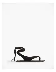 [Witchery] Jade Sandal in Black