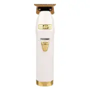 3x BaBylissPRO WhiteFX Skeleton Lithium Hair Trimmer