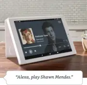 Amazon Fire HD 10 Tablet (10.1" 1080p full HD display, 64 GB) – White (2019)